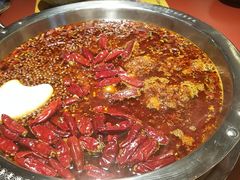 经典谭公红锅-谭鸭血老火锅(龙湖宝山天街店)