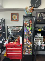点击看大图 -MDZ STORE·TATTOO·耳饰