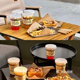 顺德大良探店｜U Ready山脚下咖啡店～