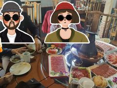 -正福居老北京正宗铜锅泉水涮肉(彰化路店)