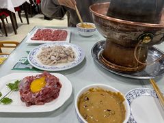 -同城四季爆肚涮羊肉(安华里店)