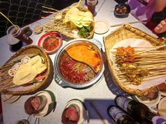 -签哥签妹儿串串火锅(青年路店)