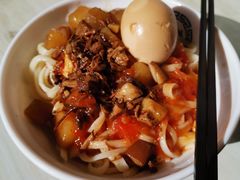 -亲贤打卤面浇肉面(亲凤苑店)