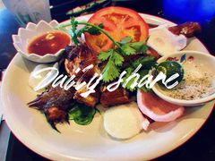 姜葱酱油鸡-大头虾越式风味餐厅(光明广场店)