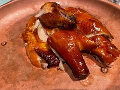 紫铜锅火焰鸡-三号黄浦会Canton Table