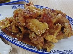 锅包肉-夕阳红小吃(中街大悦城店)