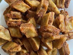 -金台阶鱼馆(于桥水库店)