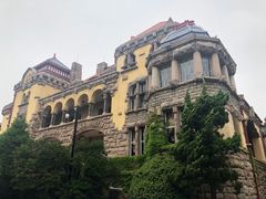 -青岛德国总督楼旧址博物馆
