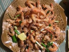 炸小虾-纳兰傣雀傣味餐厅