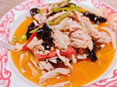 -耶里夏丽·丝路国际·新疆餐厅(浦东区东方路店)