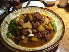 -西域阿里马新疆菜·清真(桂花路店)