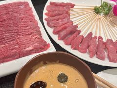 -南门涮肉(北洼路店)