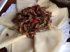 吊炉烤鸭-包龙府灌汤包子(开封府店)
