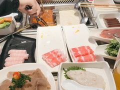 -海底捞火锅(金地广场生日主题店)