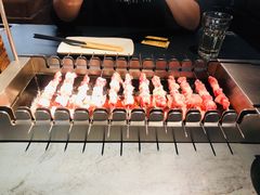 -很久以前羊肉串(昌里路三钢里店)