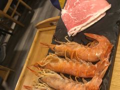-贺野·自助炭火烤肉(紫藤路店)