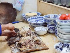 -老刘家泡馍·陕西老字号(钟楼广济街店)