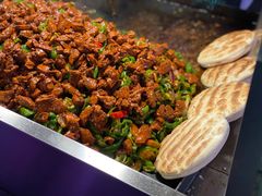 -正宁路小吃夜市