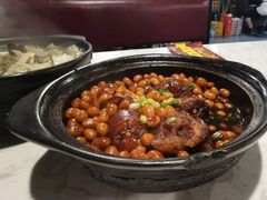 黄豆猪尾巴煲-阿龙酒煲(海宁新苑路店)