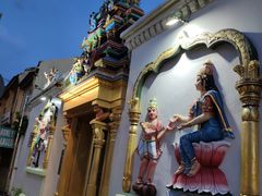 -槟城街头艺术街区