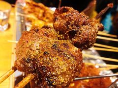 -腰子哥烤串(石佛营炫特店)