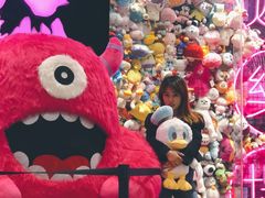 -BIG PINK大粉娃娃机主题馆(圆融星座店)