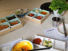 -韩香福烤肉庄园(荣成店)