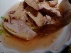 花雕酒醉鸡-苏浙汇(古北店)