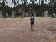 -珠海海泉湾神秘岛亲子乐园
