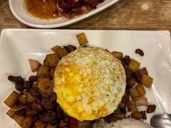 干免治牛肉饭-圣罗兰叻沙茶餐厅(金峰路店)