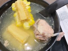 玉米排骨汤-潇湘阁(望京SOHO店)