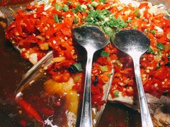 洞庭鱼头王-洞庭记·老湖南味道(下沙店)