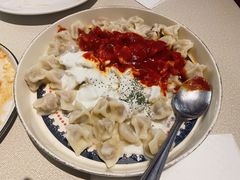 土耳其饺子-土耳其妈妈