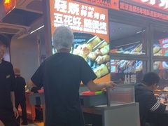 -轻烧烤肉(光谷步行街店)