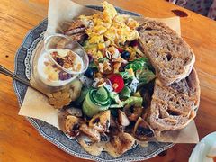 水果麦片酸奶-251#coffee roasters(沿河东路店)