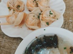 -乌镇姐妹特色小吃(银杏公寓店)