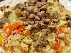 -阿拉木汗餐厅(山大路店)