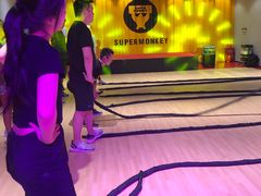 -超级猩猩健身·团课·瑜伽(花园道店)