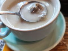奶油蘑菇汤-MAAN COFFEE(金桥店)