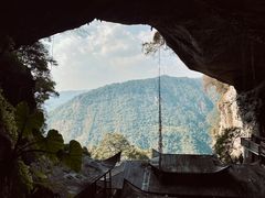 -东南悬空寺方广岩