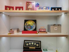 -北京京滨饭店客房