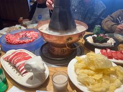 -额尔敦传统涮火锅·冰煮羊(铁东店)