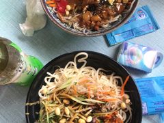 -大姨捞面(新安花园店)