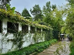 -惠山古镇·寄畅园