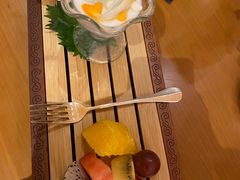 -广州富力君悦大酒店空中花园