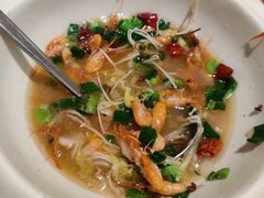 椒麻糟香虾-知味观(湖滨总店)