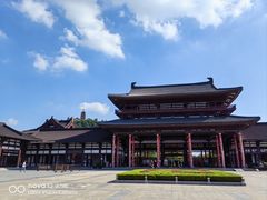 -狼山风景名胜区