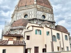 -圣母百花大教堂穹顶