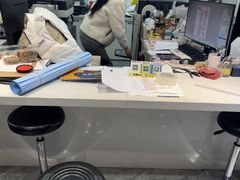 -南岭图文快印店·KT板·刻章备案(竹园路)