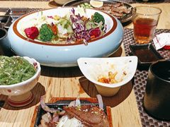 -久居·炭火烤肉(景辰大厦店)